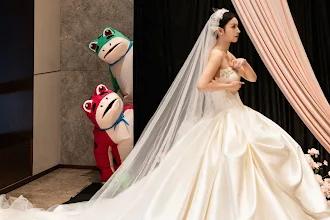 婚礼摄影师Zhichen Ruan. 06.08.2025的图片