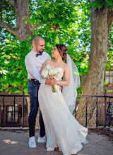 Bröllopsfotografer Ivaylo Nachev. Foto av 13.06.2024