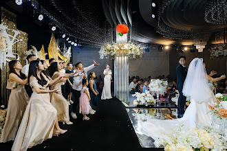 Wedding photographer Guanye Li. Photo of 10.09.2025
