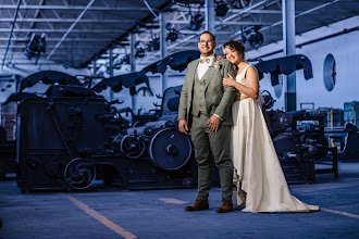 Wedding photographer Jorge Pastrana. Photo of 03.05.2025