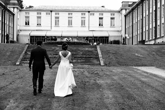 Wedding photographer Fred Leloup. Photo of 15.09.2025