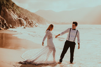 Fotógrafo de bodas Gabo Sandoval. Foto del 17.02.2023