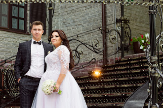 Bröllopsfotografer Ilya Derevyanko. Foto av 31.10.2020