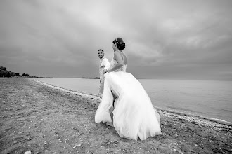 Pulmafotograaf Viktória Horváth-Mándli. 18.07.2025 päeva foto