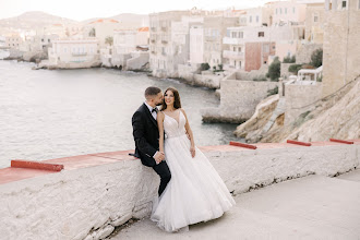 婚礼摄影师Chrysovalantis Symeonidis. 10.05.2024的图片