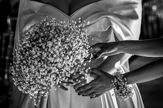 Wedding photographer Alice Mattiello. Photo of 17.07.2025