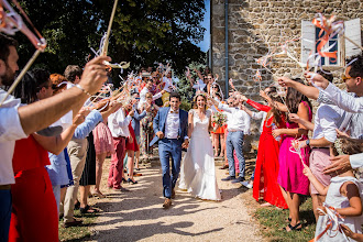 Bryllupsfotograf Cinderella Van Der Wiel. Bilde av 20.08.2018