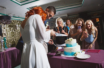 Fotógrafo de bodas Dmitriy Li. Foto del 11.02.2022