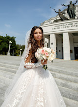 Nhiếp ảnh gia ảnh cưới Ekaterina Zakharkova. Ảnh trong ngày 03.01.2019