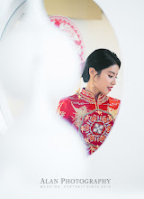 Hochzeitsfotograf Alan Lee Wai Ming. Foto vom 04.04.2024