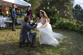 Fotógrafo de bodas Francisco Zuleta. Foto del 22.04.2019