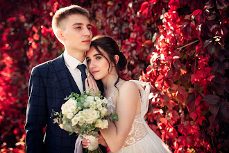 Bröllopsfotografer Ilya Matveev. Foto av 14.05.2021