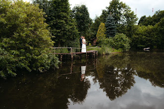 Fotógrafo de casamento Jarek Rudnicki. Foto de 10.02.2022