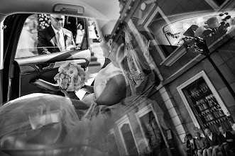 Fotógrafo de casamento Jesús Ortiz. Foto de 12.10.2016