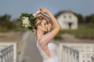 Photographe de mariage Joanna Dogadalska. Photo du 01.01.2024