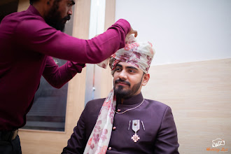 Wedding photographer Rohit Nagwekar. Photo of 27.04.2023