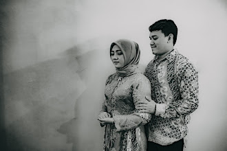 Φωτογράφος γάμου Ahmad Fauzi Jayaniti. Φωτογραφία: 31.12.2019