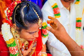 ช่างภาพงานแต่งงาน Siva Prakash. ภาพเมื่อ 09.12.2020