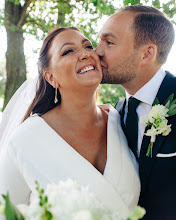 Φωτογράφος γάμου Amilia Öhberg Soukri. Φωτογραφία: 13.09.2021