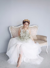 Wedding photographer Olesya Kharchenko. Photo of 05.01.2021