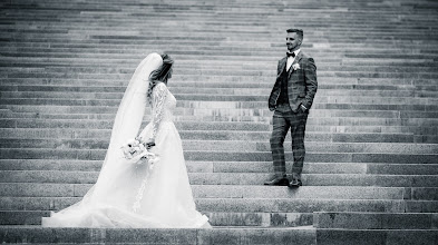Fotógrafo de bodas Olga Svetlaya. Foto del 16.10.2020