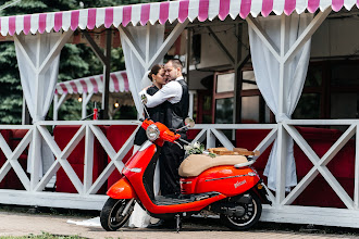 Wedding photographer Egor Zimakov. Photo of 10.06.2024