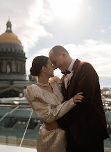 Fotógrafo de bodas Evgeniy Vedeneev. Foto del 03.06.2025
