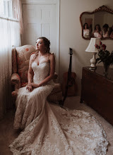 Wedding photographer Erika Triv. Photo of 09.07.2020