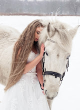 Fotógrafo de casamento Anastasiya Korsak. Foto de 09.03.2019