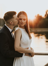 Huwelijksfotograaf Justyna Kwiek-Aronowicz. Foto van 22.07.2021