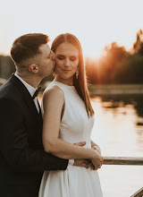 Photographe de mariage Justyna Kwiek-Aronowicz. Photo du 22.07.2021