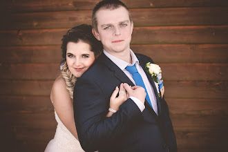 Wedding photographer Nikola Petrejčíková. Photo of 02.02.2019