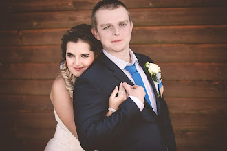 Photographe de mariage Nikola Petrejčíková. Photo du 02.02.2019