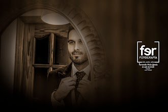 婚禮攝影師Fernando Mula Garcia. 05.11.2020的照片