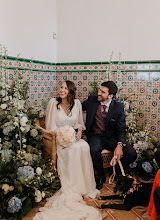 ช่างภาพงานแต่งงาน Paula Román Olivares. ภาพเมื่อ 17.04.2024