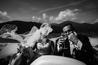 Fotografo di matrimoni Andrea Boccardo. Foto del 15.10.2018