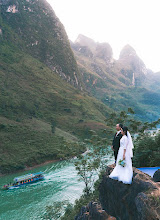 婚礼摄影师Hoàng Việt Đỗ. 15.11.2020的图片