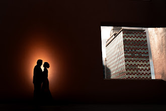 Fotógrafo de bodas Baldemar Pedraza. Foto del 18.09.2025