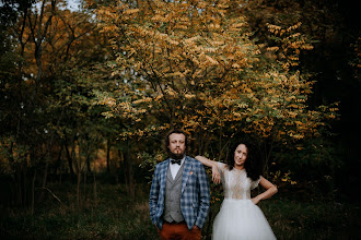 Fotógrafo de bodas Piotr Wiernikowski. Foto del 23.02.2021