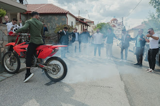 Svadobný fotograf Trifon Kitsos. Fotografia z 20.09.2025