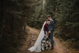 Fotografo di matrimoni Ginta Ziverte. Foto del 20.07.2020