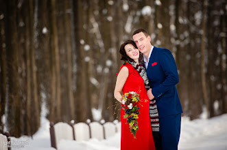 Bröllopsfotografer Igor Fedorov. Foto av 19.03.2017