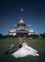 Jurufoto perkahwinan Olga Shumilova. Foto pada 25.08.2020