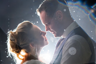 Wedding photographer Carlos Santanatalia. Photo of 13.05.2025