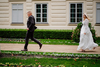 Wedding photographer Iwona Wiesław Szczurowie. Photo of 07.12.2023
