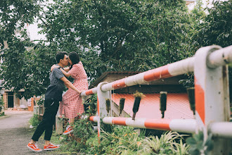 Fotógrafo de casamento Tuan Phan. Foto de 21.08.2019