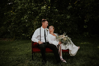 Fotógrafo de casamento Megan Swederski. Foto de 30.12.2019