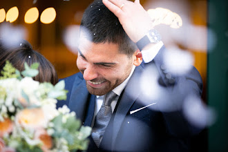 Fotógrafo de casamento Ivano Losito. Foto de 15.01.2019