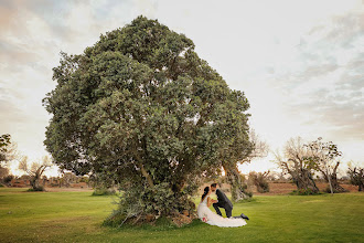 Wedding photographer Nicola Vitti. Photo of 25.10.2022