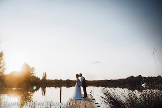 Photographe de mariage Katrina Bartlett. Photo du 26.08.2021